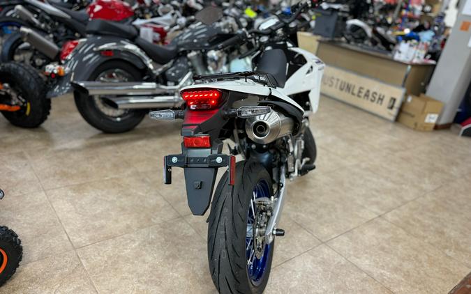 2026 Suzuki Motor of America Inc. DR-Z4SM+