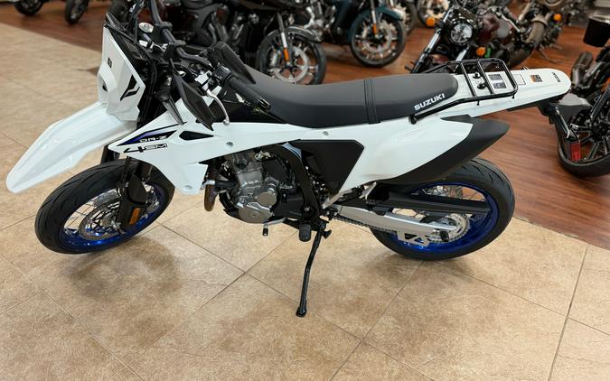 2026 Suzuki Motor of America Inc. DR-Z4SM+