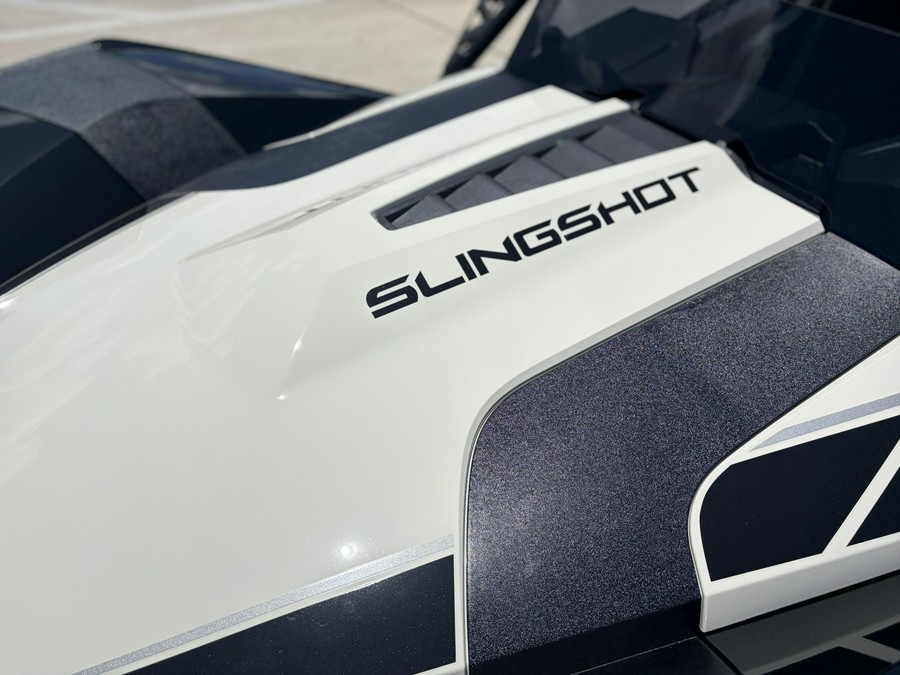 2026 Slingshot SLR AUTODRIVE