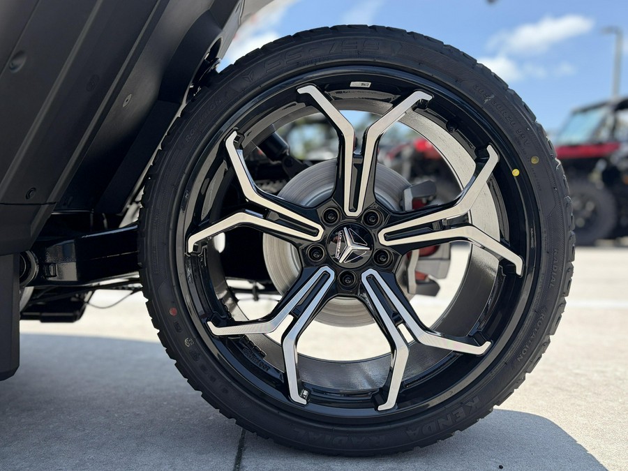 2026 Slingshot SLR AUTODRIVE