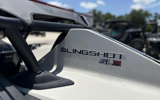 2026 Slingshot SLR AUTODRIVE