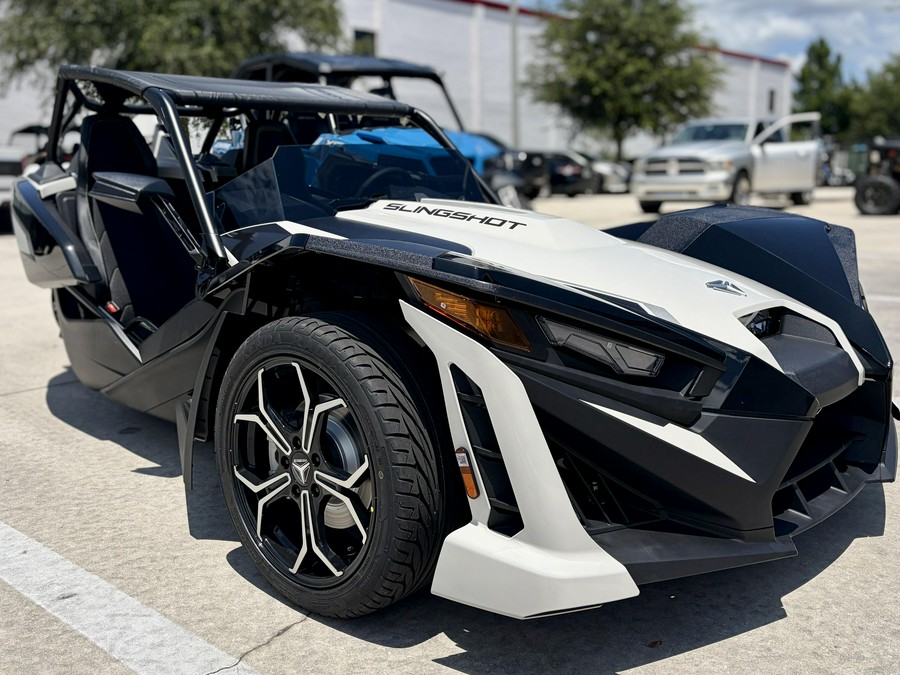 2026 Slingshot SLR AUTODRIVE