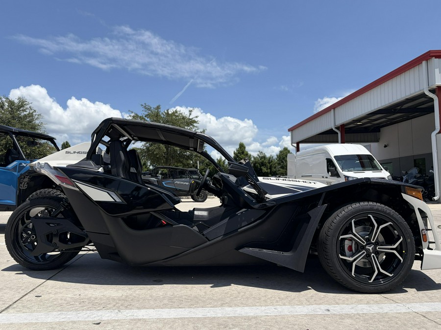 2026 Slingshot SLR AUTODRIVE
