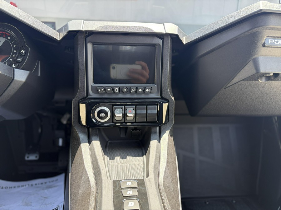 2026 Slingshot SLR AUTODRIVE