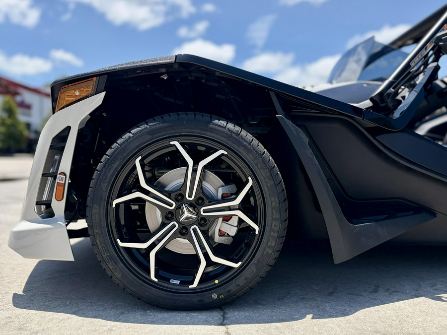 2026 Slingshot SLR AUTODRIVE