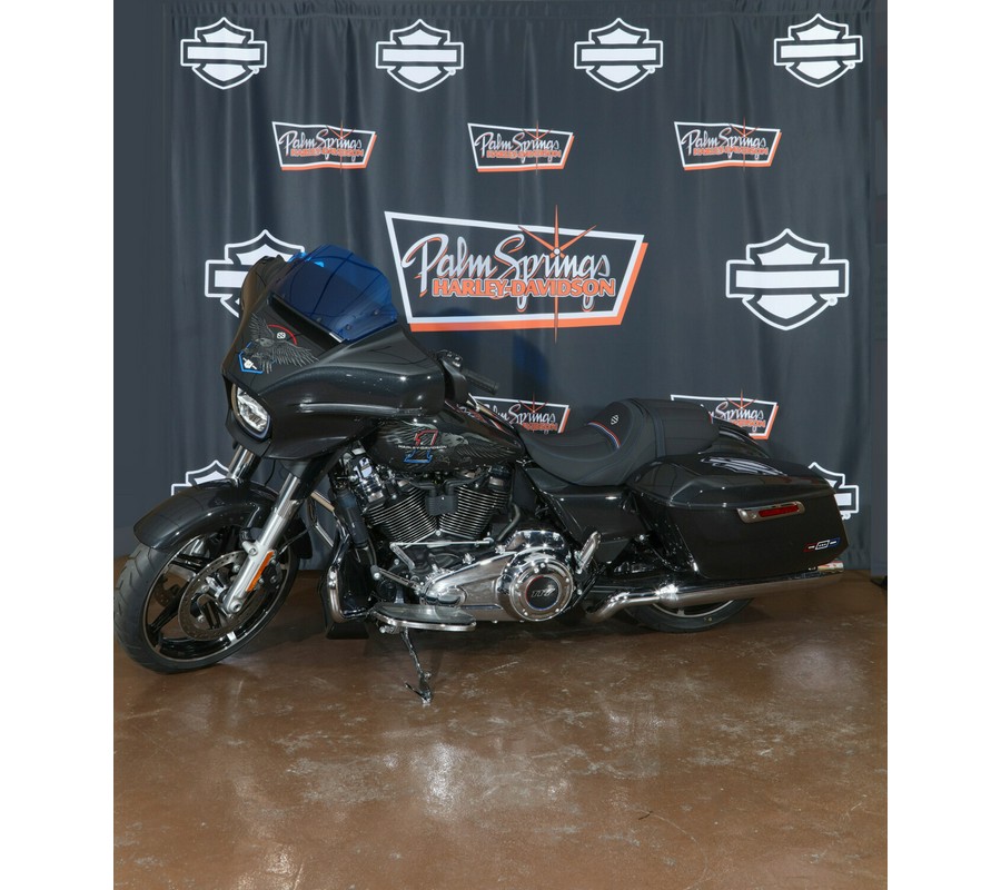 FLHX 2026 Street Glide