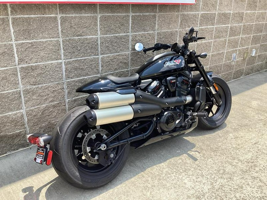 2025 Harley-Davidson® RH1250S - Sportster® S