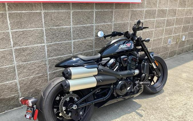 2025 Harley-Davidson® RH1250S - Sportster® S