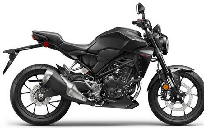2026 Honda CB300R ABS