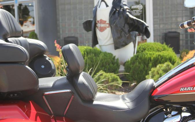 2021 Harley-Davidson CVO Tri Glide