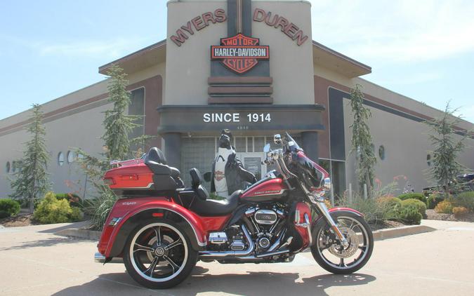 2021 Harley-Davidson CVO Tri Glide