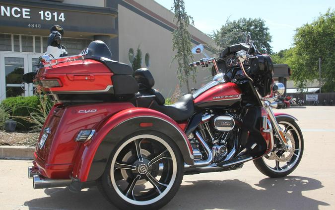 2021 Harley-Davidson CVO Tri Glide