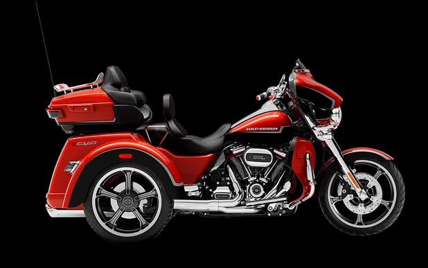 2021 Harley-Davidson CVO Tri Glide