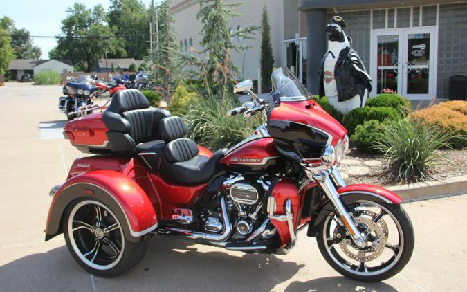 2021 Harley-Davidson CVO Tri Glide