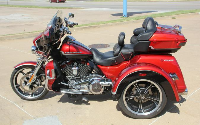 2021 Harley-Davidson CVO Tri Glide