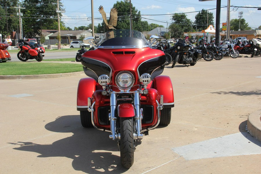 2021 Harley-Davidson CVO Tri Glide