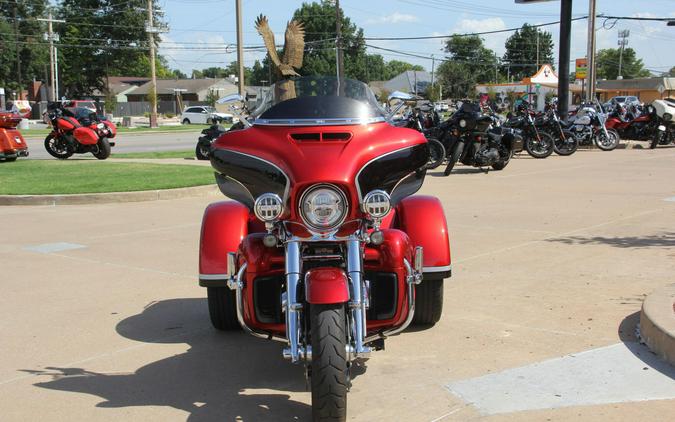 2021 Harley-Davidson CVO Tri Glide