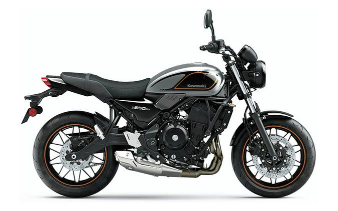 2022 Kawasaki Z650RS ABS