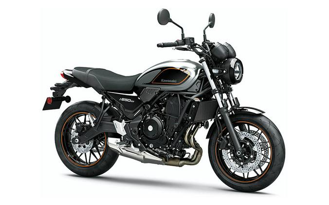 2022 Kawasaki Z650RS ABS