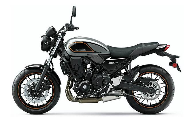 2022 Kawasaki Z650RS ABS