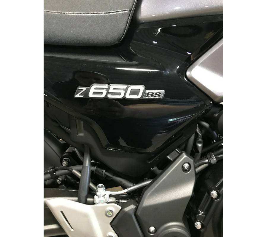 2022 Kawasaki Z650RS ABS