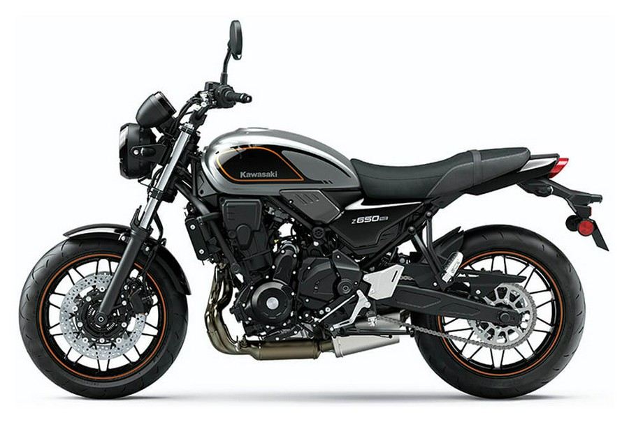 2022 Kawasaki Z650RS ABS