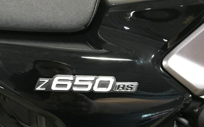 2022 Kawasaki Z650RS ABS