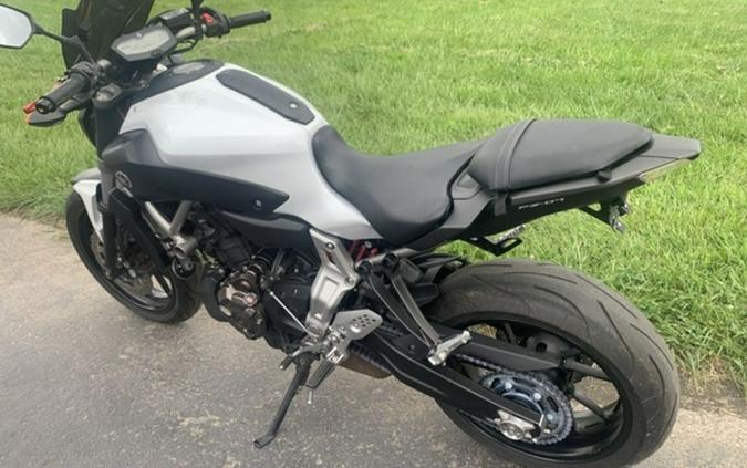 2015 Yamaha FZ-07