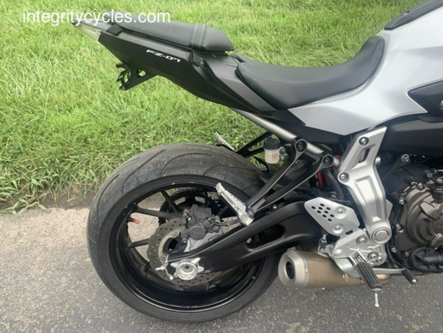 2015 Yamaha FZ-07