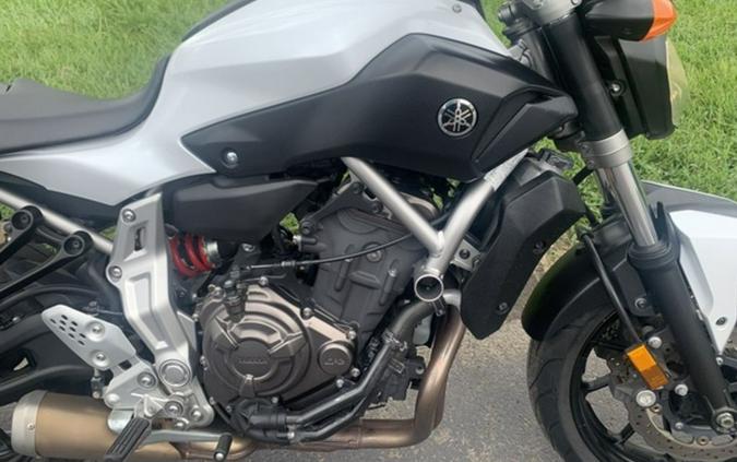 2015 Yamaha FZ-07