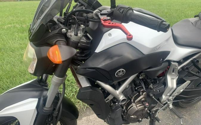 2015 Yamaha FZ-07