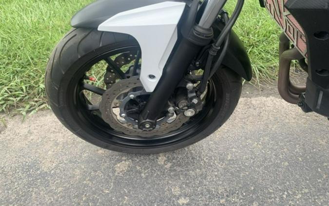 2015 Yamaha FZ-07