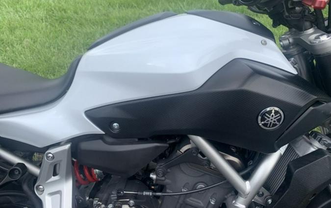 2015 Yamaha FZ-07