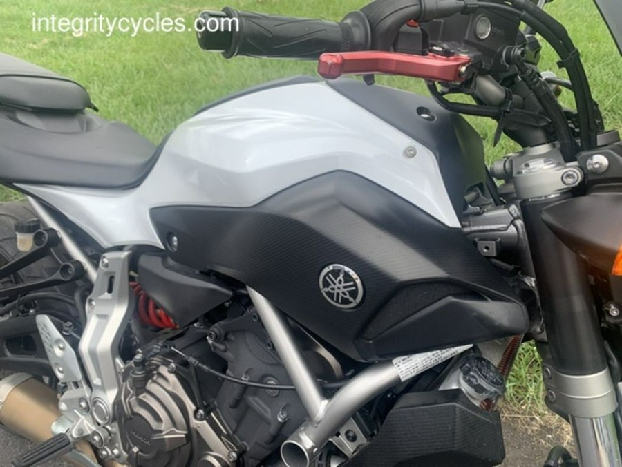 2015 Yamaha FZ-07