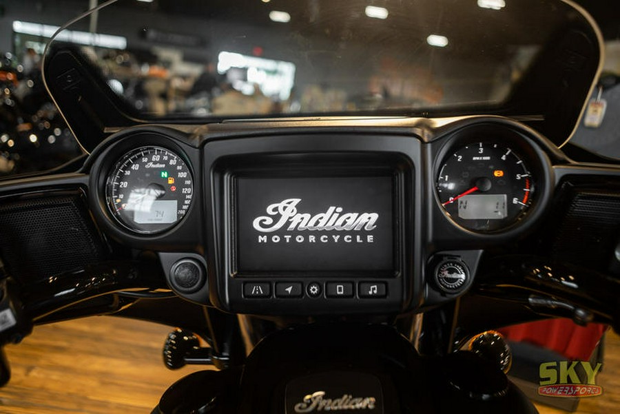 2023 Indian Motorcycle® Chieftain® Dark Horse® Black Smoke