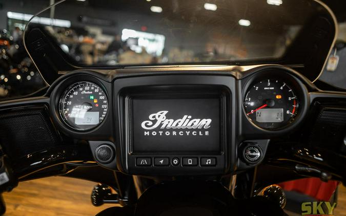 2023 Indian Motorcycle® Chieftain® Dark Horse® Black Smoke