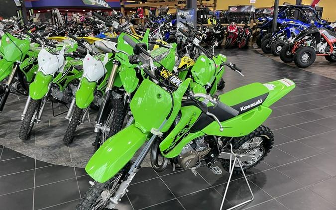 2022 Kawasaki KX™65