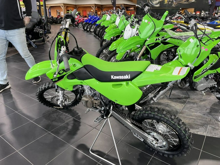 2022 Kawasaki KX™65