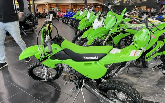 2022 Kawasaki KX™65