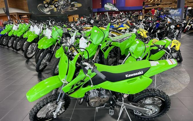 2022 Kawasaki KX™65