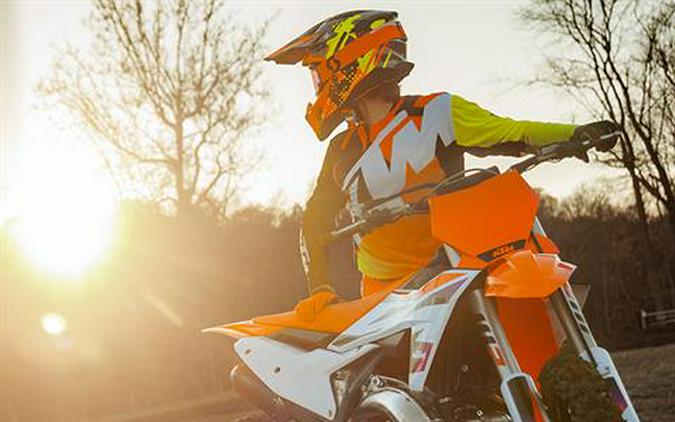 2024 KTM 125 SX