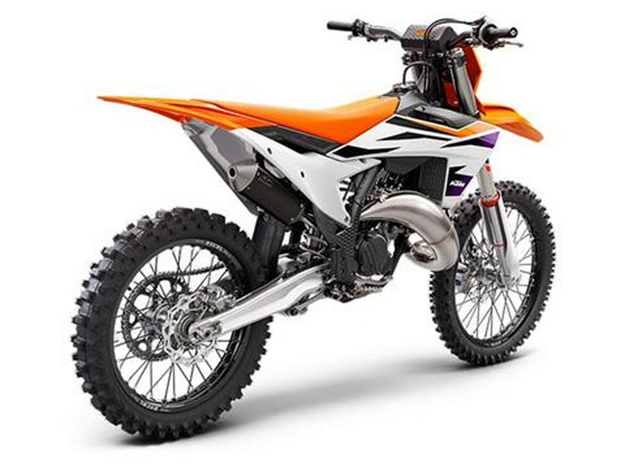 2024 KTM 125 SX