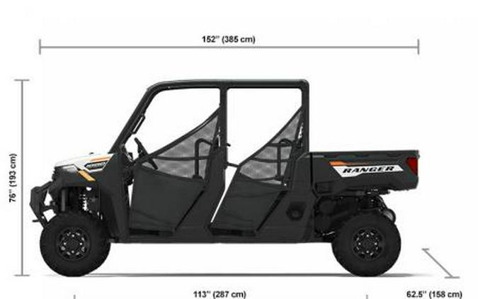 2023 Polaris Ranger® Crew 1000 Premium