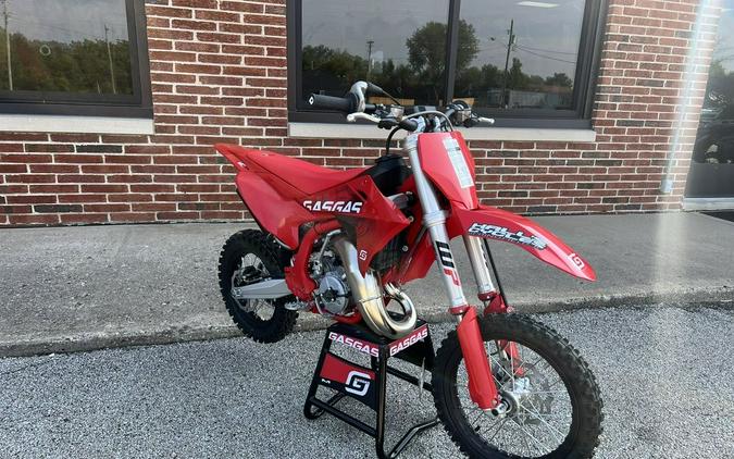 2024 GASGAS MC 65