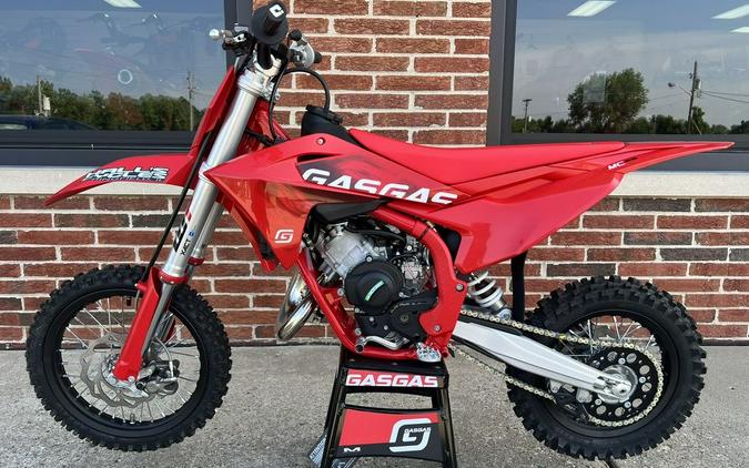 2024 GASGAS MC 65