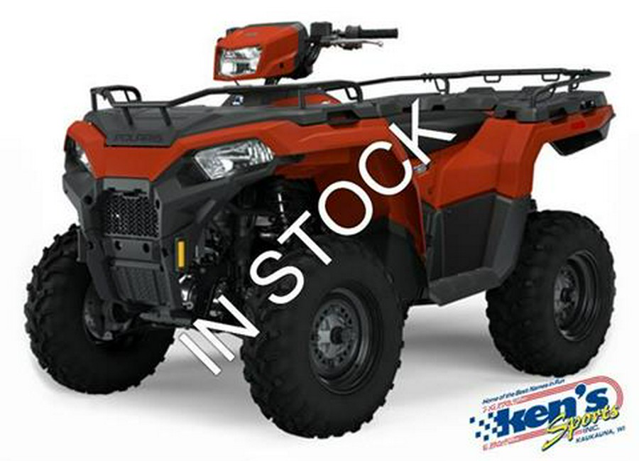 2024 Polaris Sportsman 450 H.O.