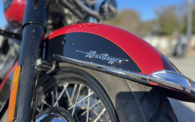 2020 Harley-Davidson® FLHCS - Heritage Classic 114