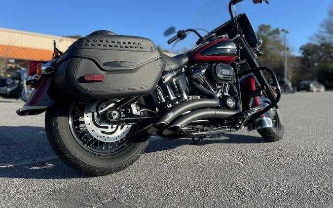 2020 Harley-Davidson® FLHCS - Heritage Classic 114