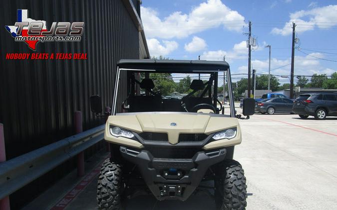 2024 CFMOTO UForce 1000 1000