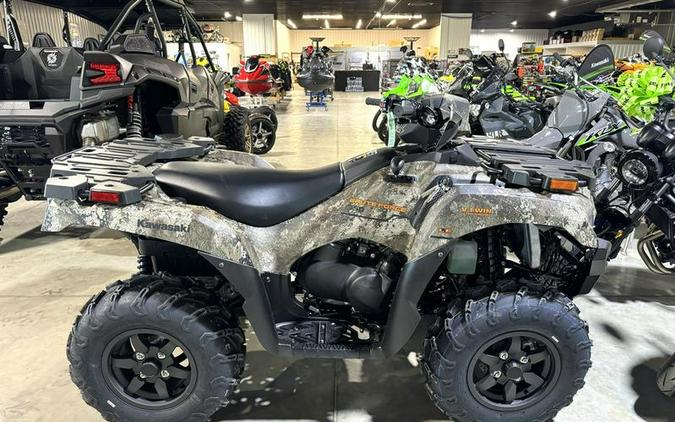 2024 Kawasaki Brute Force® 750 EPS LE Camo